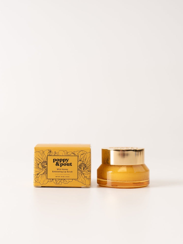 Wild Honey Lip Scrub - Heyday