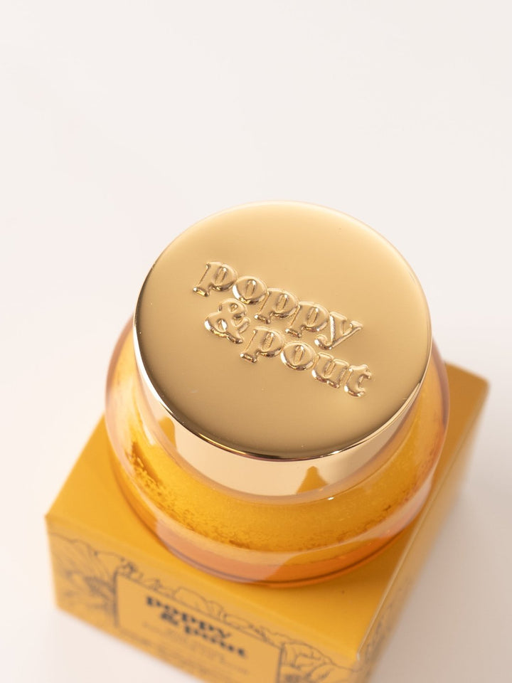 Wild Honey Lip Scrub - Heyday