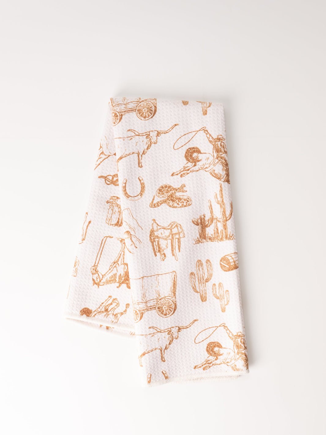 Wild West Hand Towel - Heyday