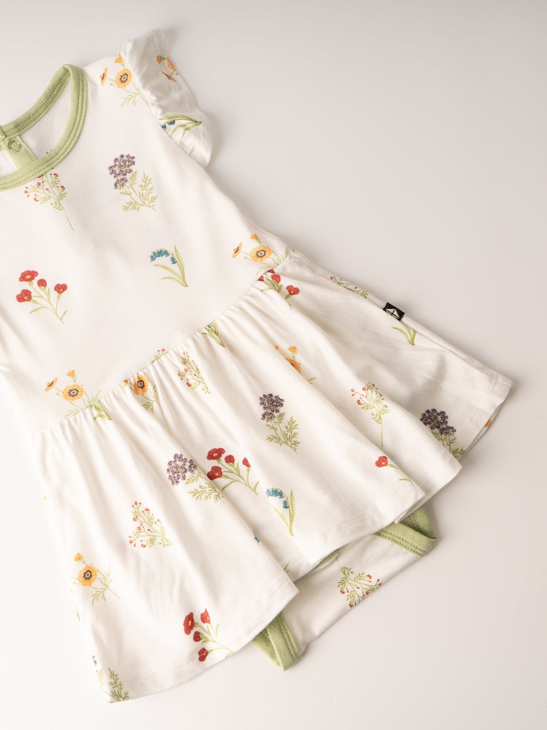 Wildflower Bodysuit Dress - Heyday