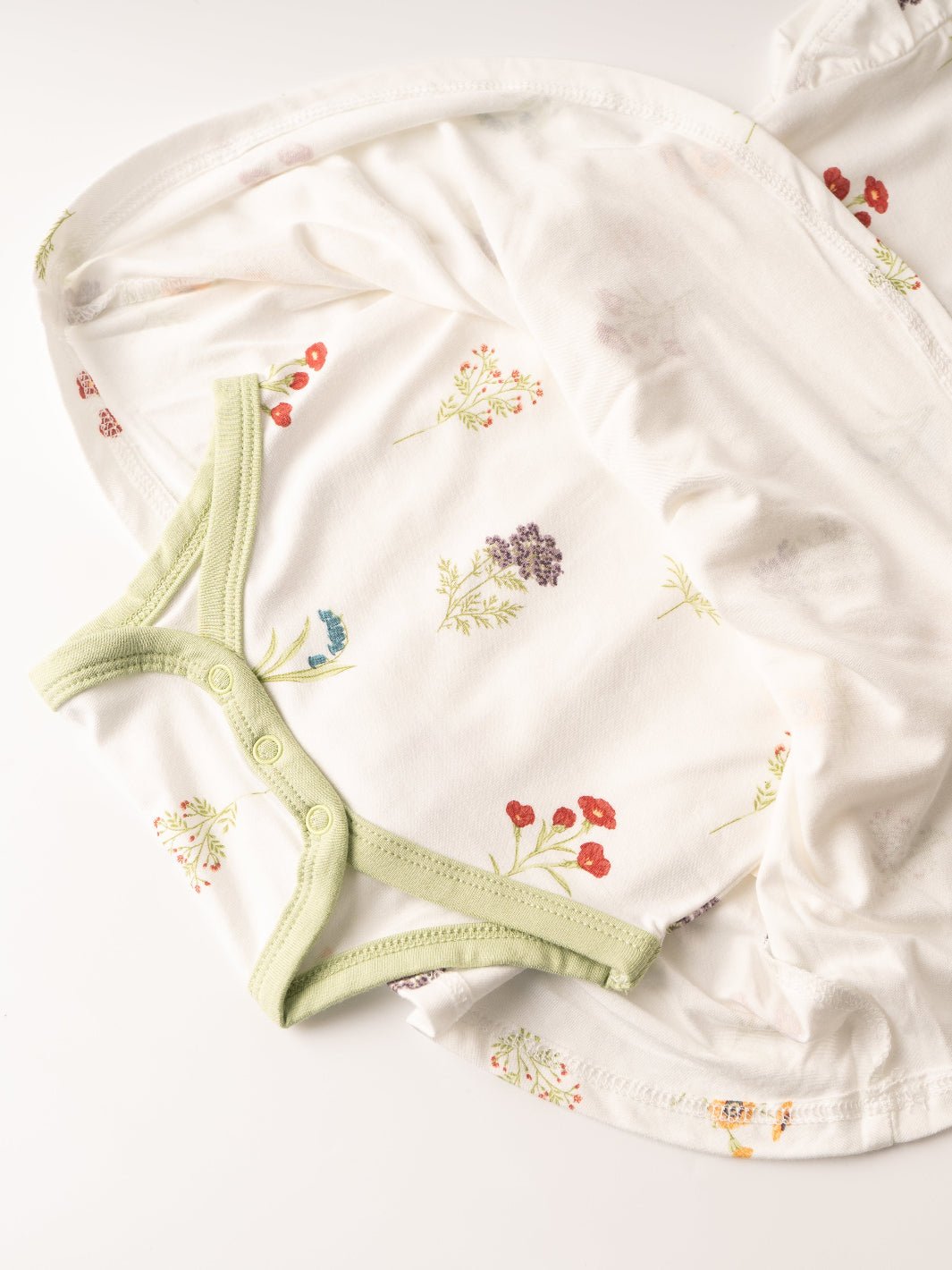 Wildflower Bodysuit Dress - Heyday