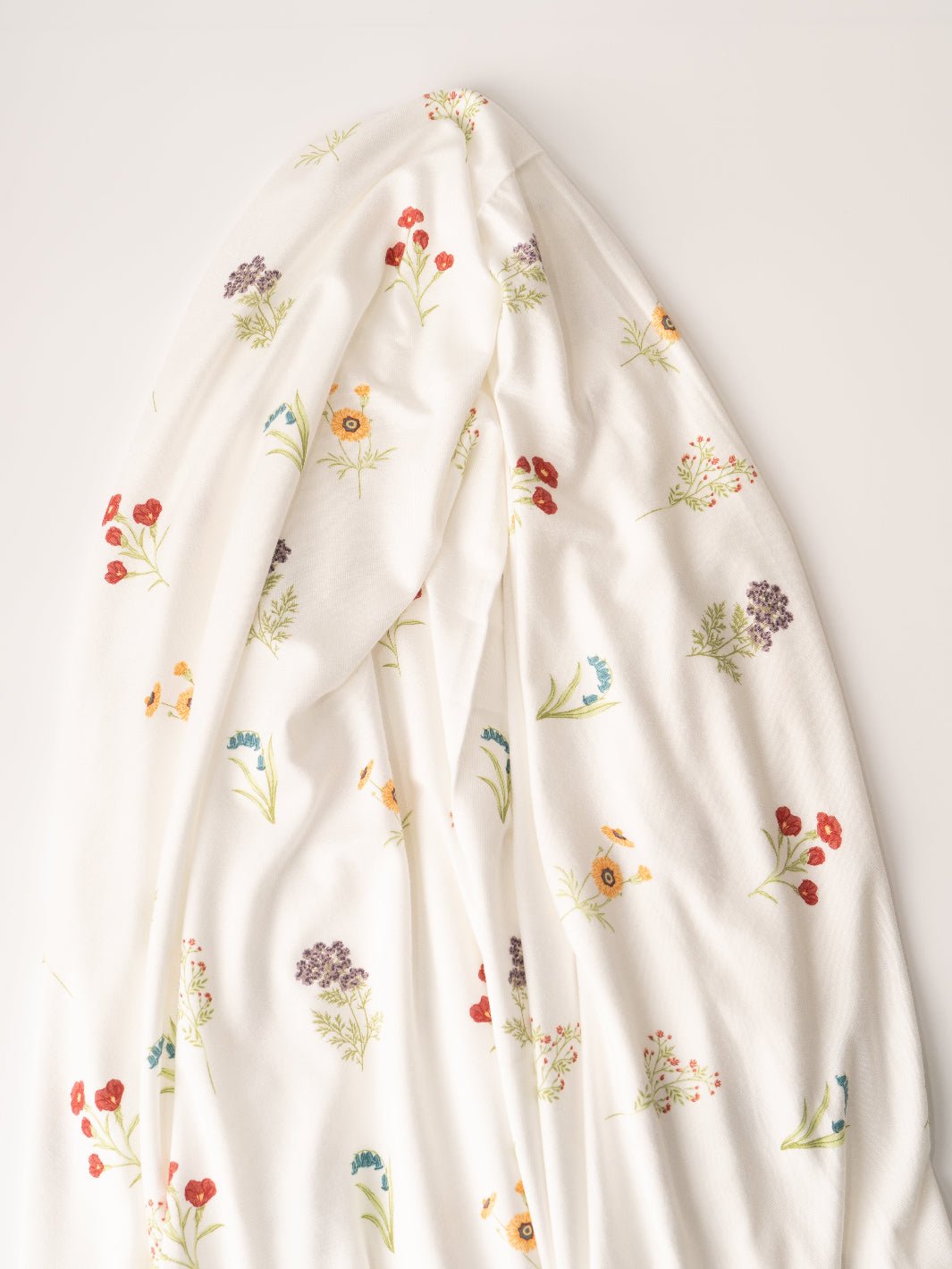 Wildflower Swaddle Blanket - Heyday