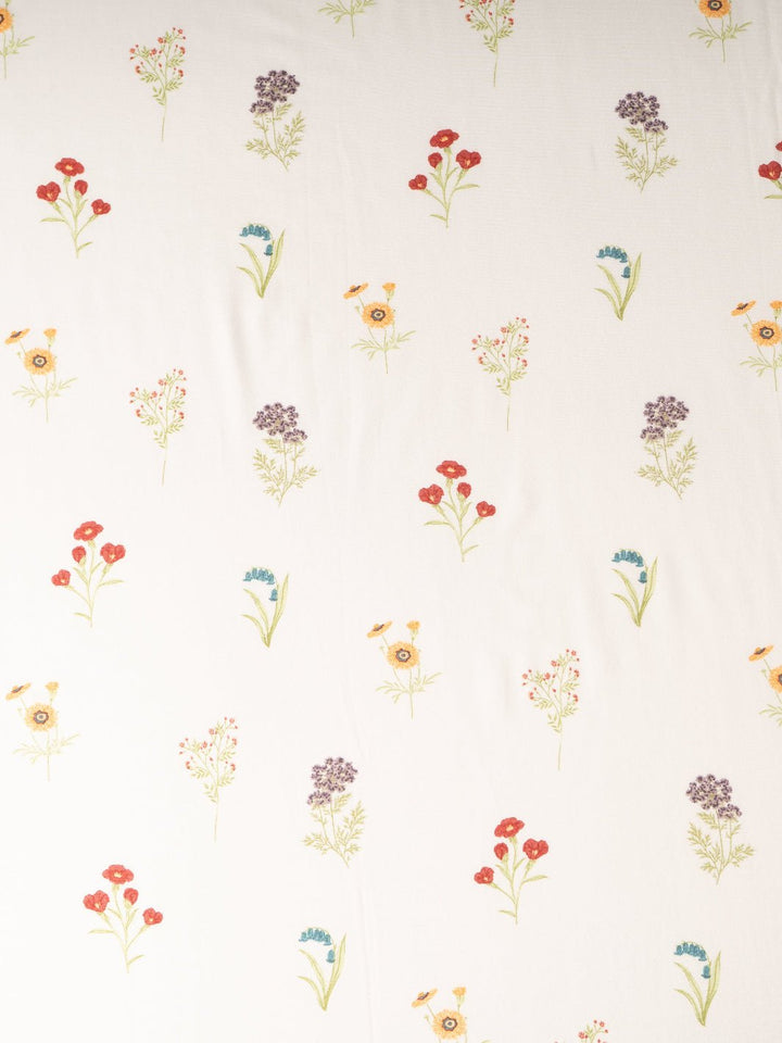 Wildflower Swaddle Blanket - Heyday