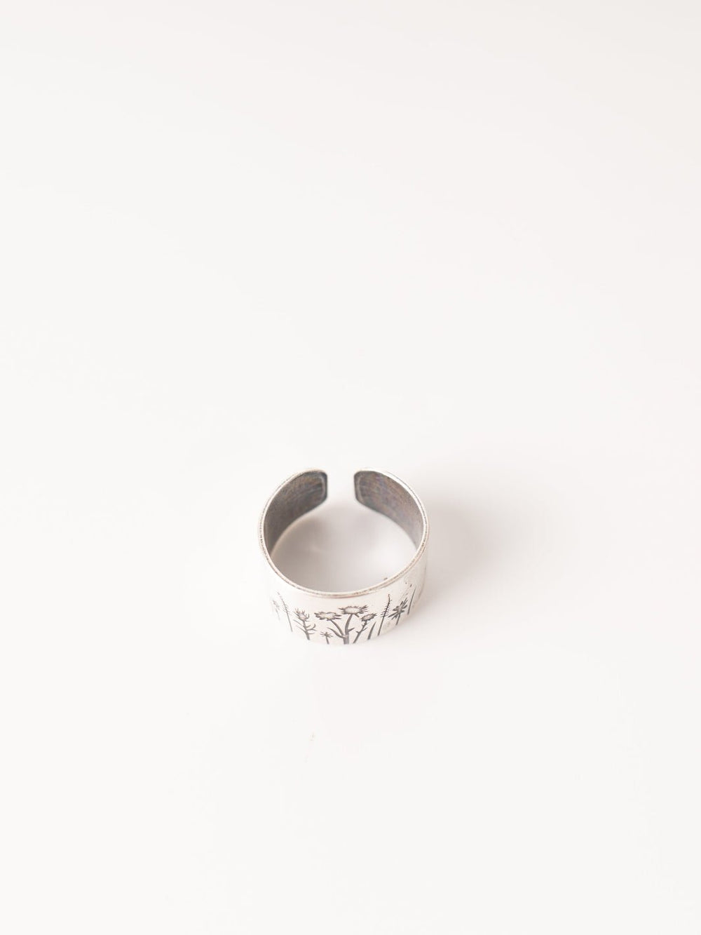 Wildflowers Adjustable Ring - Heyday