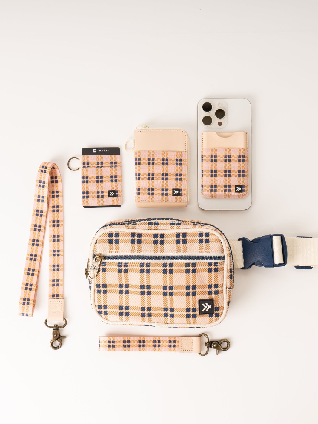 Willow Magnetic Phone Wallet - Heyday