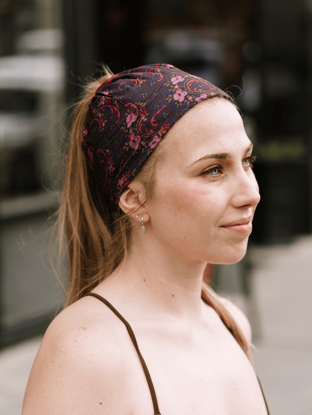 Willow Medallion Boho Bandeau - Heyday