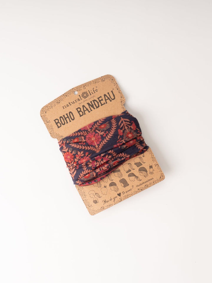 Willow Medallion Boho Bandeau - Heyday