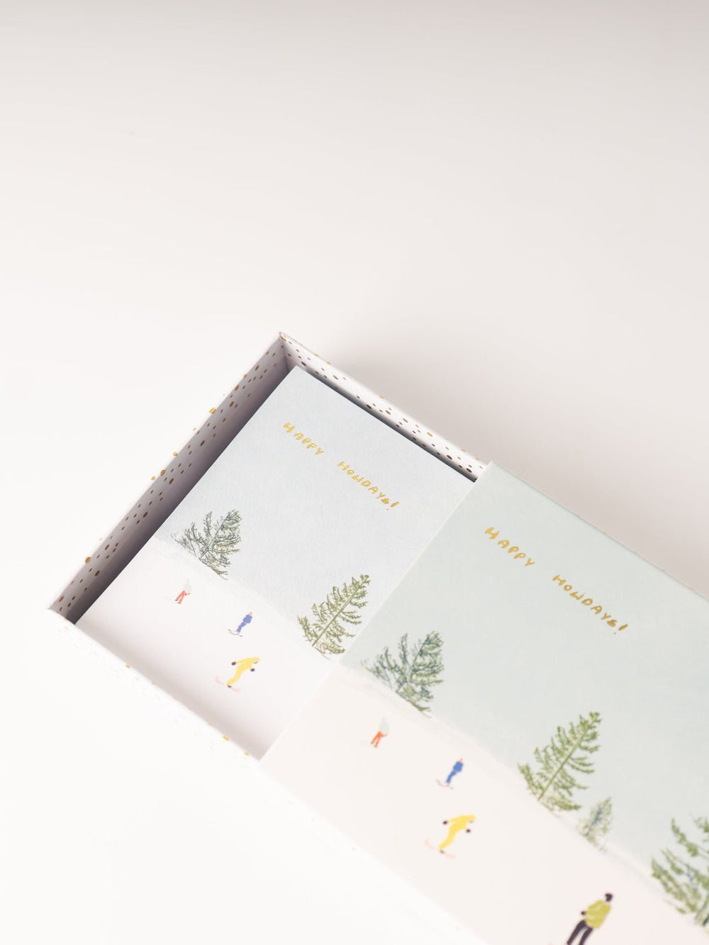 Winter Activities Boxed Card Set - Heyday