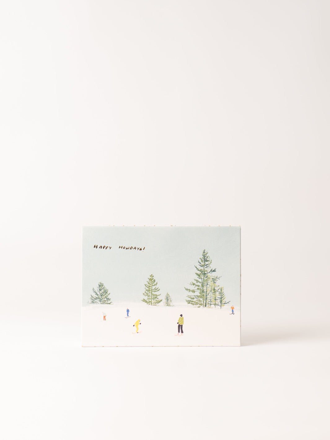 Winter Activities Boxed Card Set - Heyday