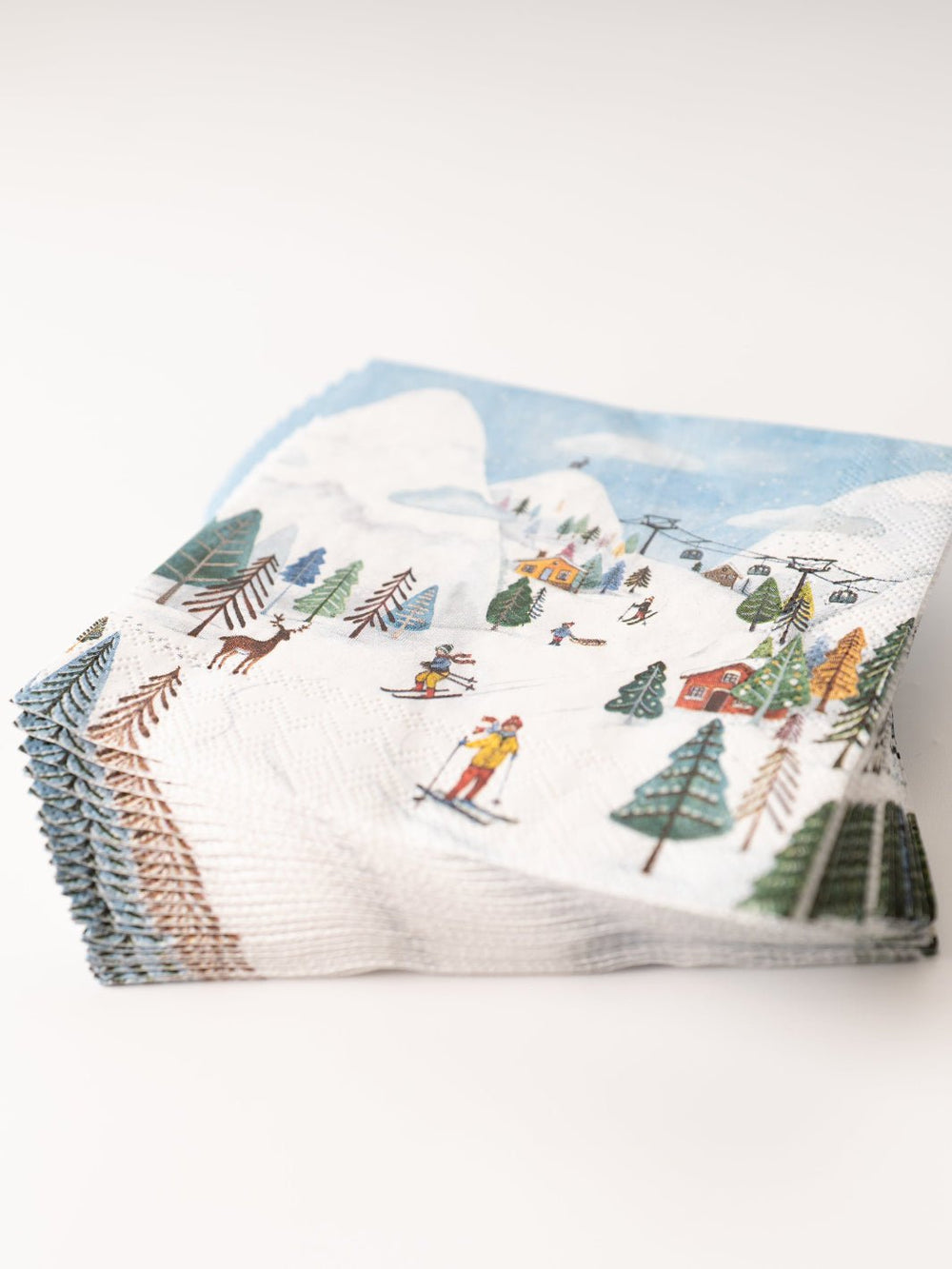 Winter Joy Cocktail Napkins - Heyday