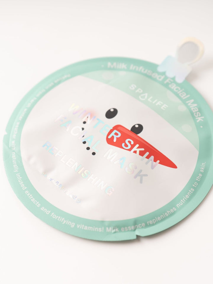 Winter Skin Facial Mask - Heyday