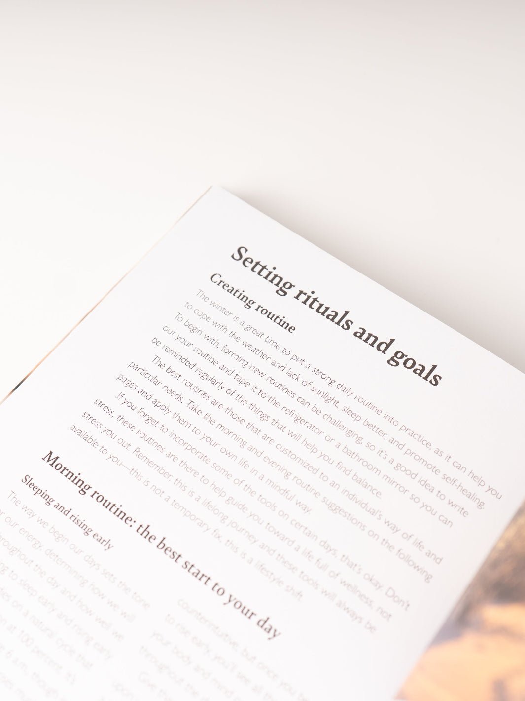 Winter Wellbeing - Heyday