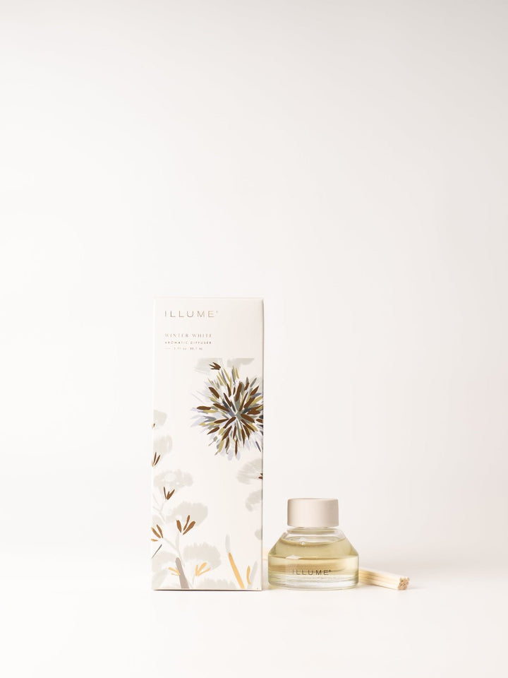 Winter White Reed Diffuser - Heyday