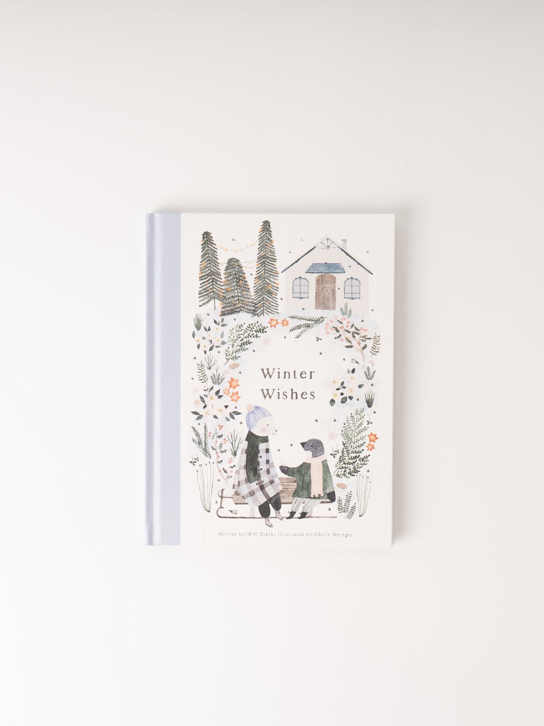 Winter Wishes Book - Heyday