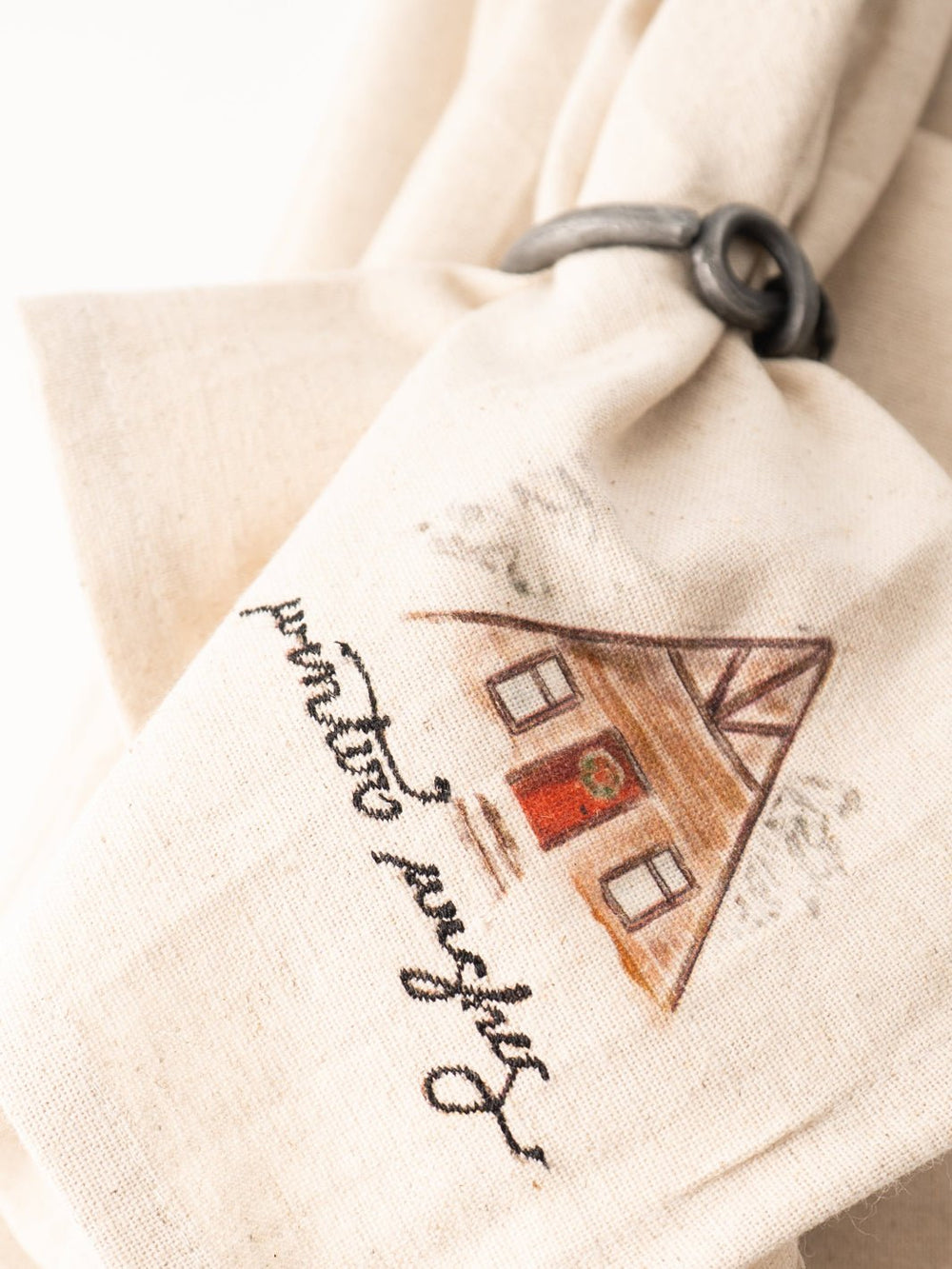 Winter Wishes Napkin Set - Heyday