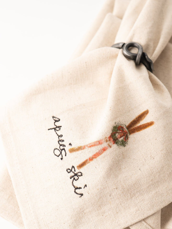 Winter Wishes Napkin Set - Heyday