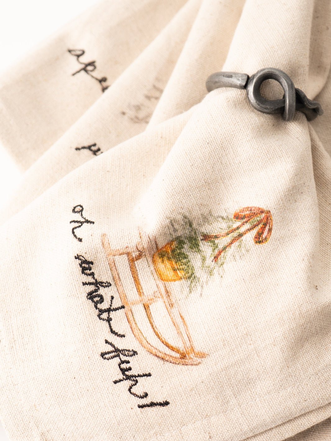 Winter Wishes Napkin Set - Heyday