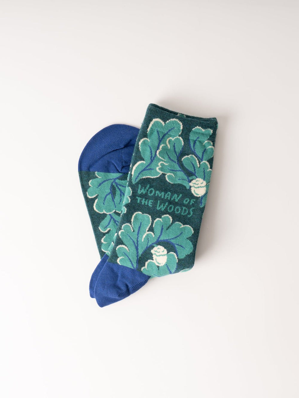 Woman of the Woods Crew Socks - Heyday