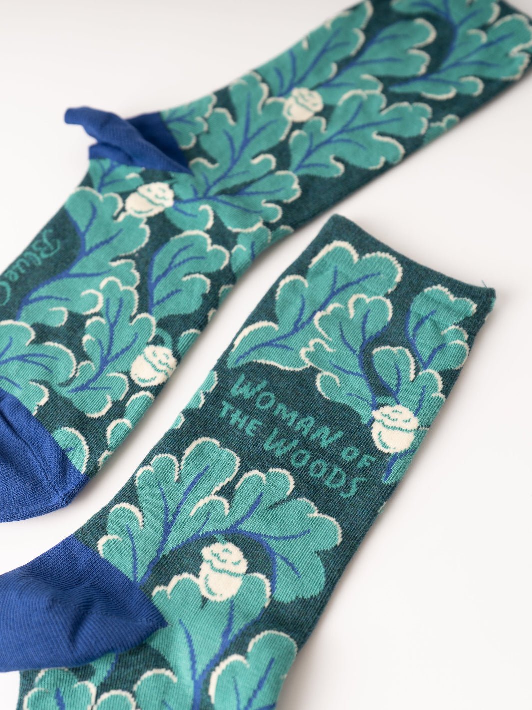 Woman of the Woods Crew Socks - Heyday
