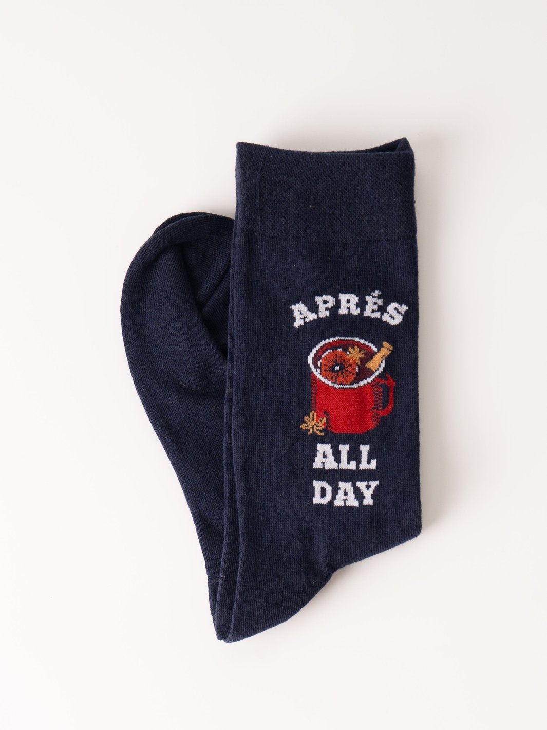 Women's Apres All Day Socks - Heyday