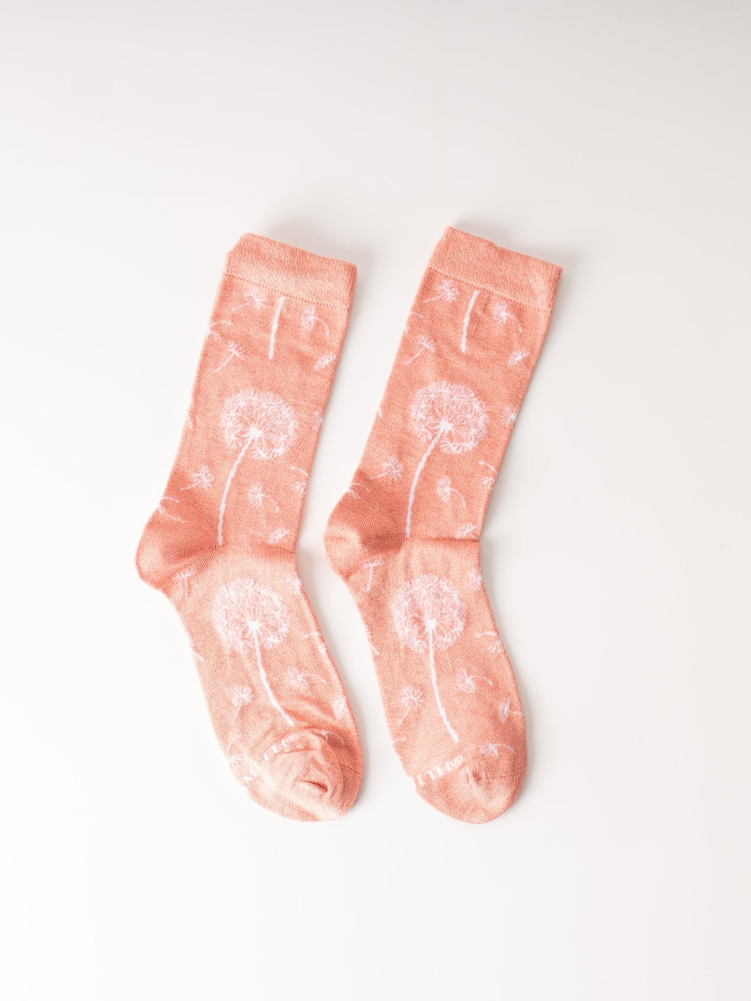 Women's Dandelion Dreams Socks - Heyday