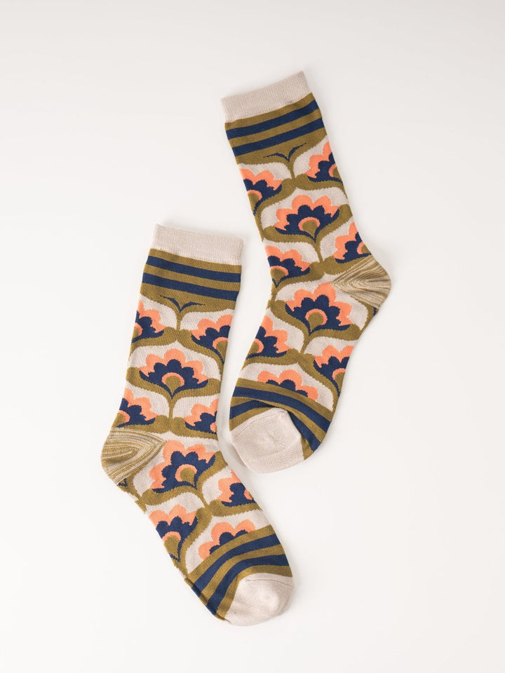 Women's Figuerea Socks - Heyday