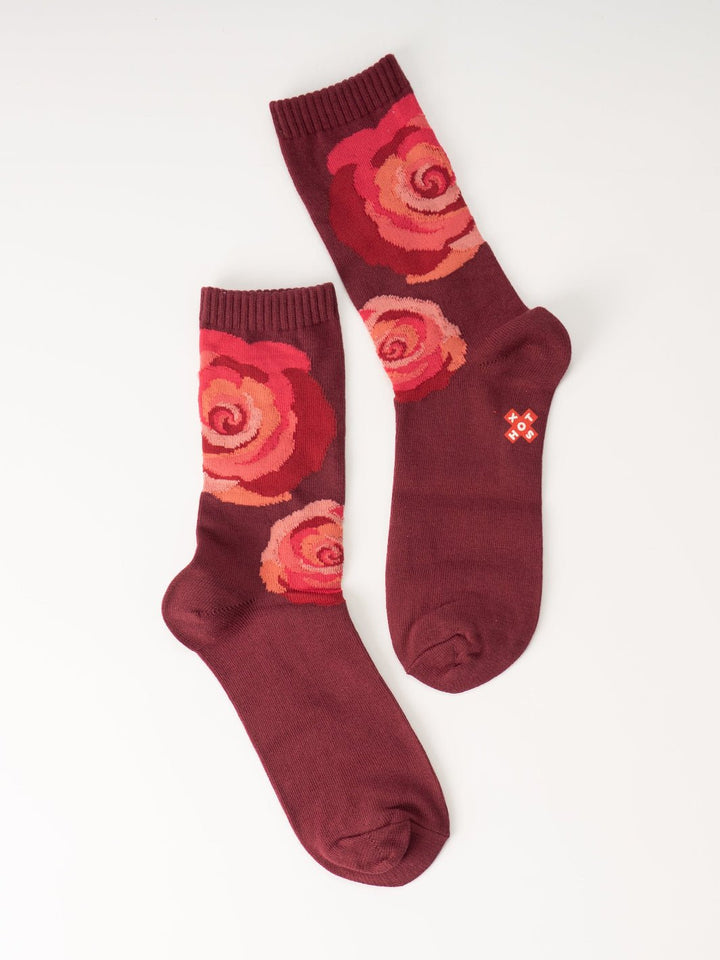 Women's In Bloom Socks - Heyday