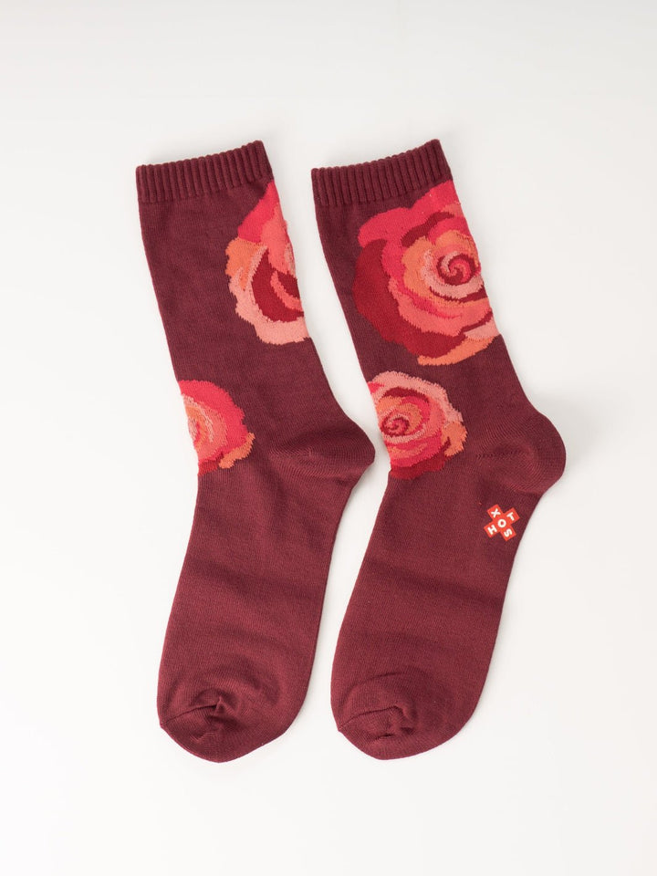 Women's In Bloom Socks - Heyday