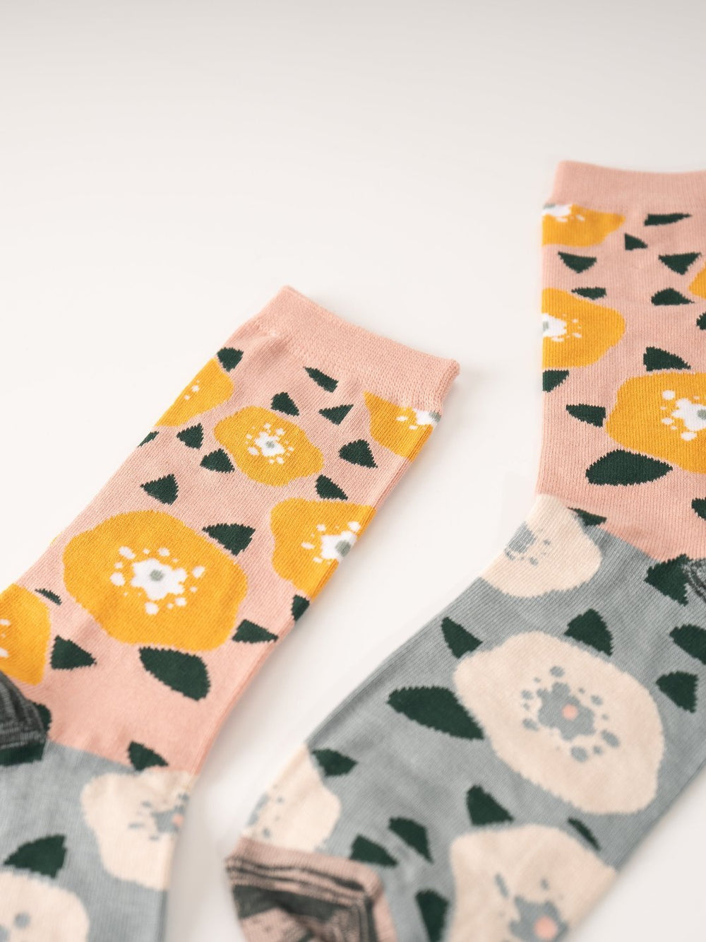 Women's La Flor Socks - Heyday