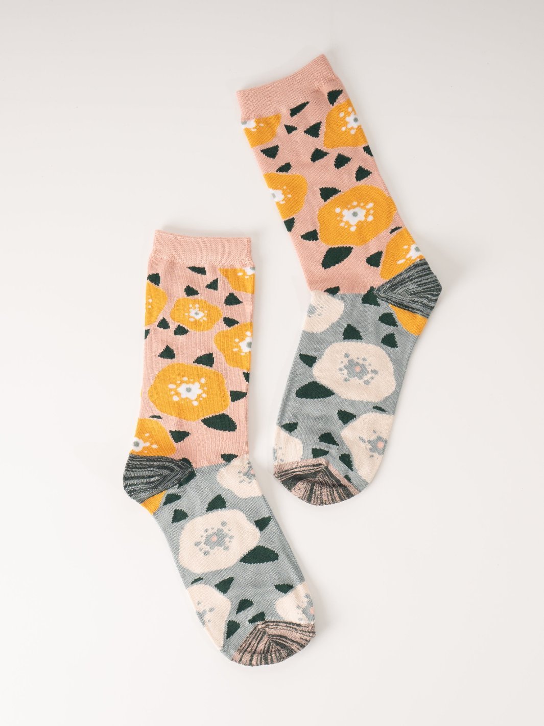 Women's La Flor Socks - Heyday