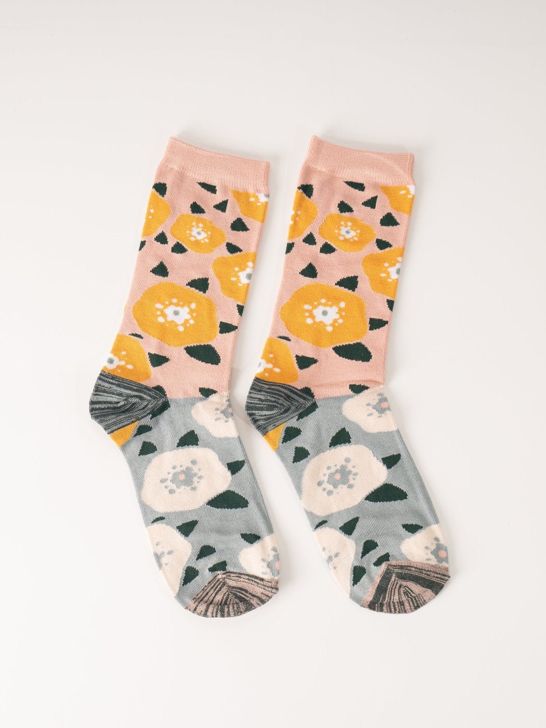 Women's La Flor Socks - Heyday