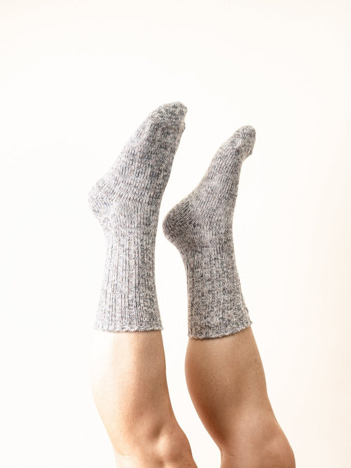 Women's Rocky Ragg Crew Socks - Heyday