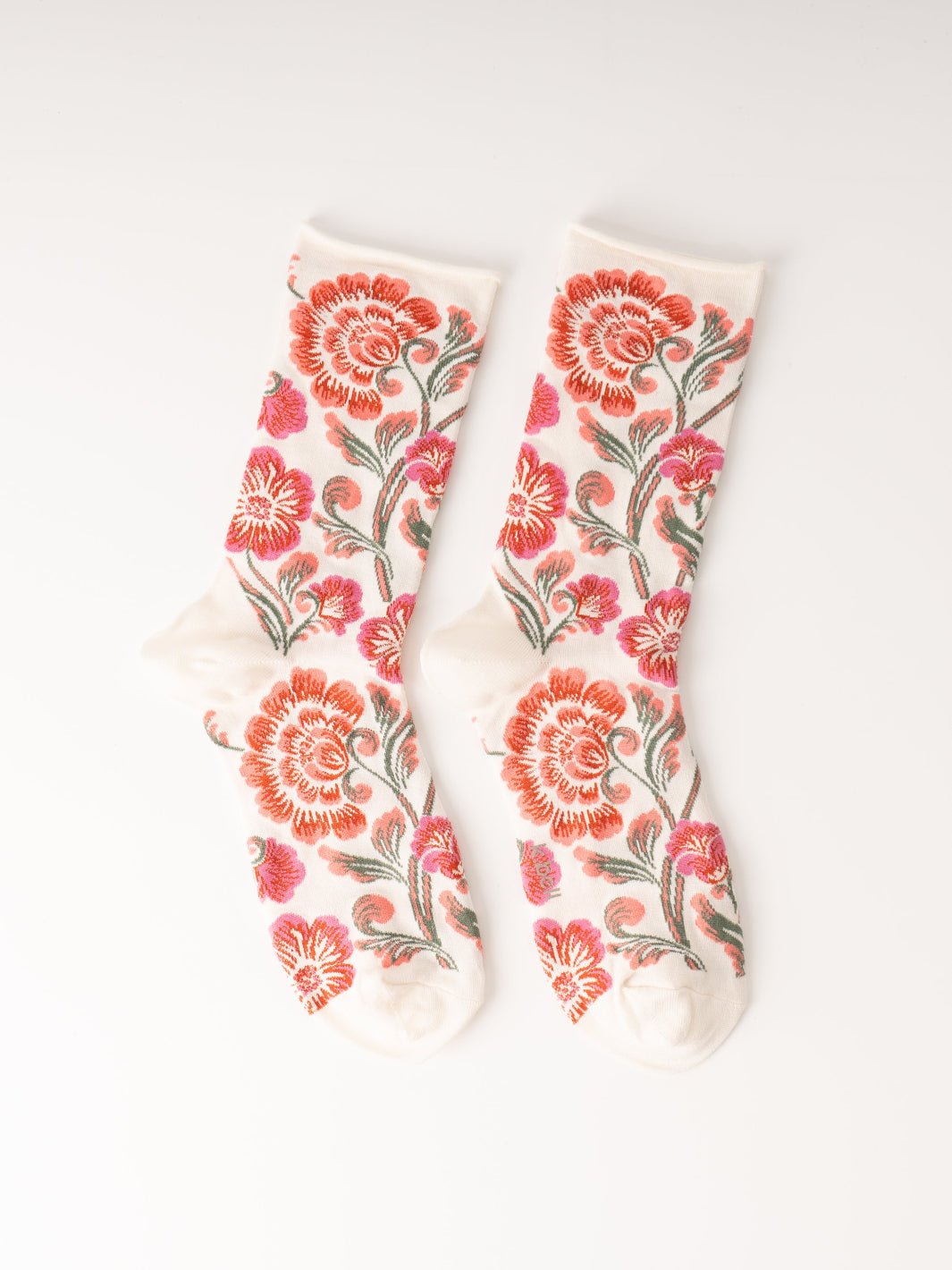 Women's Romanic Floral Socks - Heyday