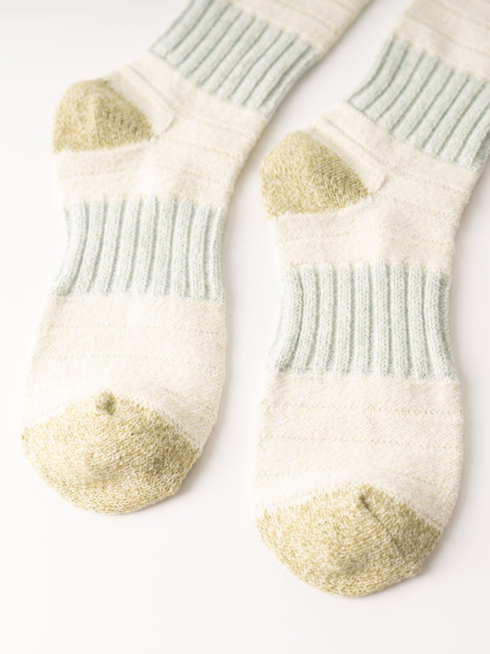 Women's Sage Crew Socks - Heyday