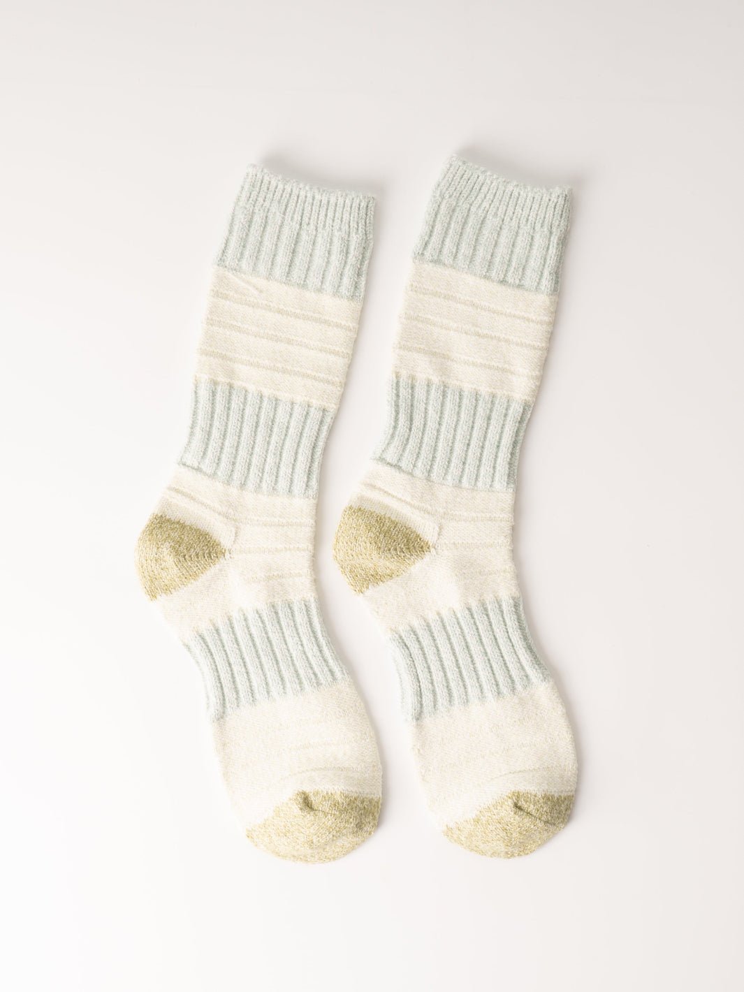 Women's Sage Crew Socks - Heyday