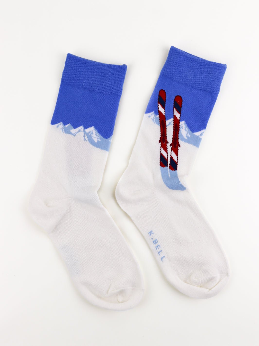 Women's Snow Daze Socks - Heyday