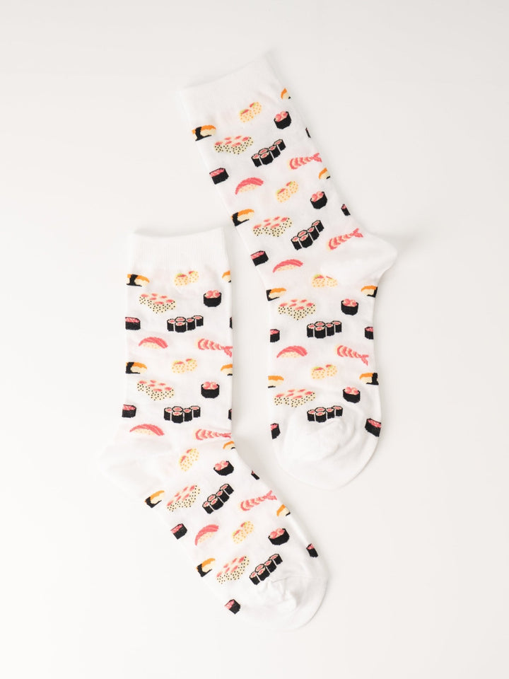 Women's Sushi Socks - Heyday