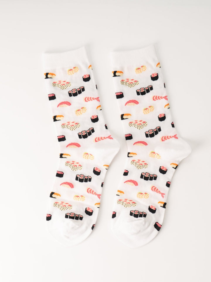 Women's Sushi Socks - Heyday