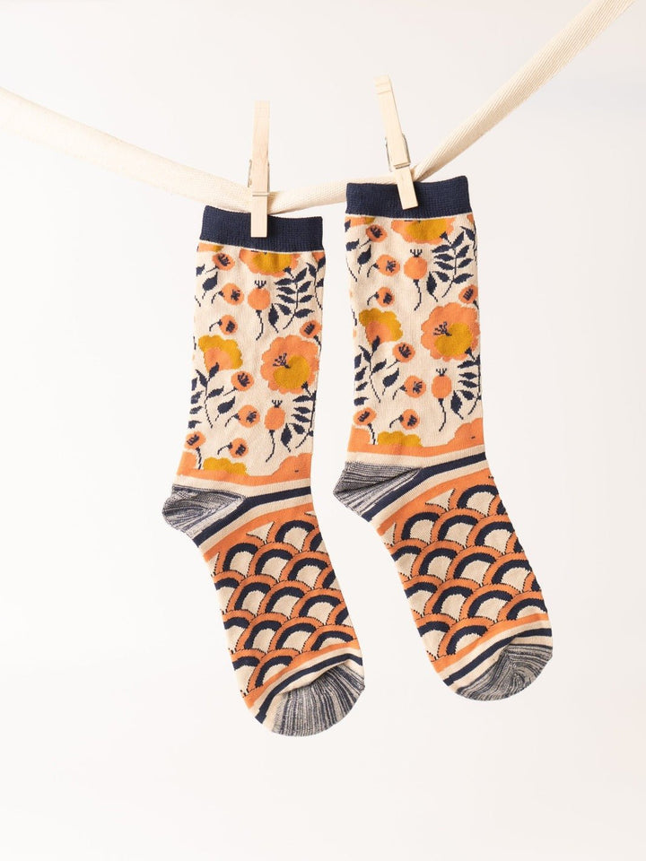 Women's The Wild Socks - Heyday