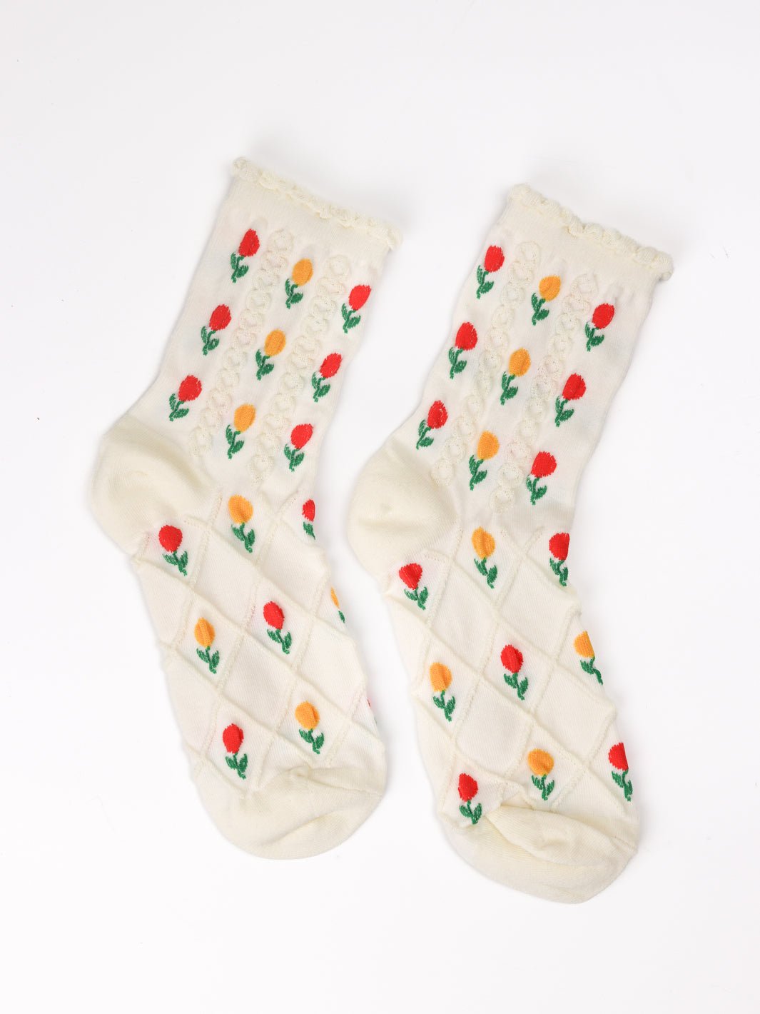 Women's Tulip Socks - Heyday