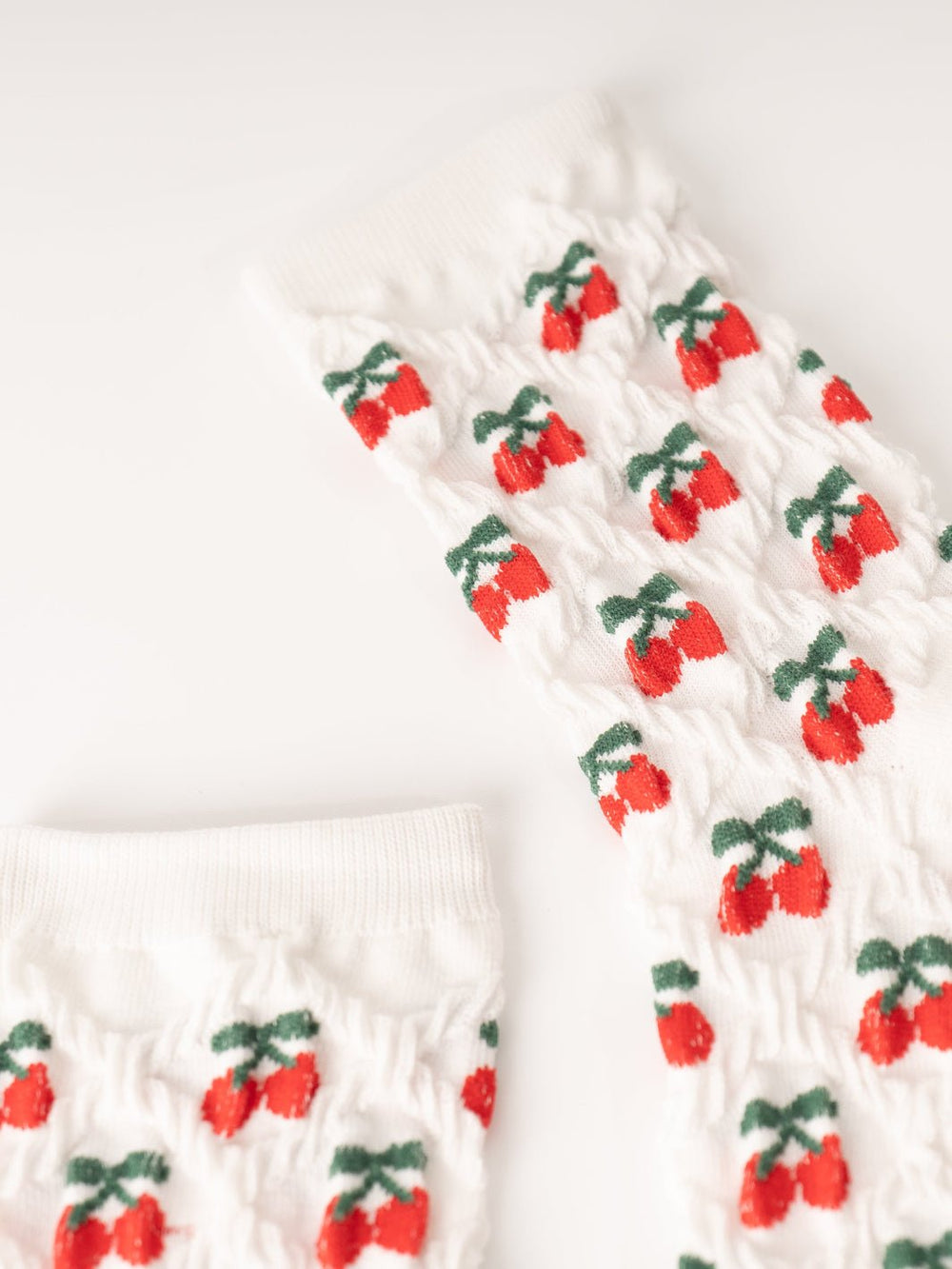 Women's Vintage Cherry Socks - Heyday