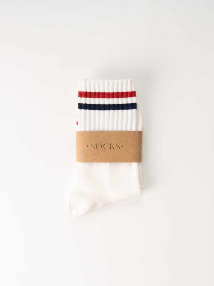 Women's Vintage Sport Socks - Heyday