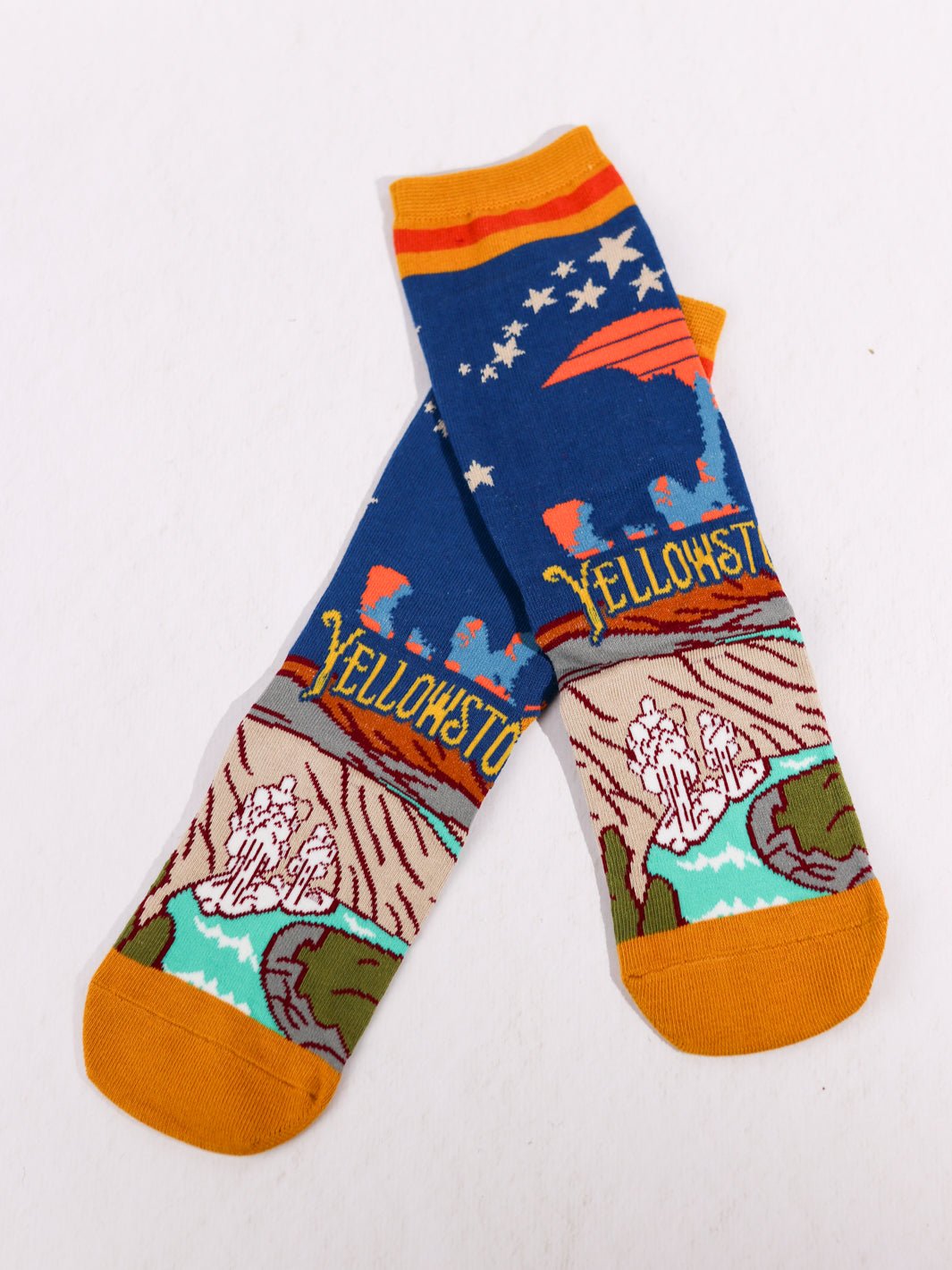 Women's Yellowstone Socks - Heyday