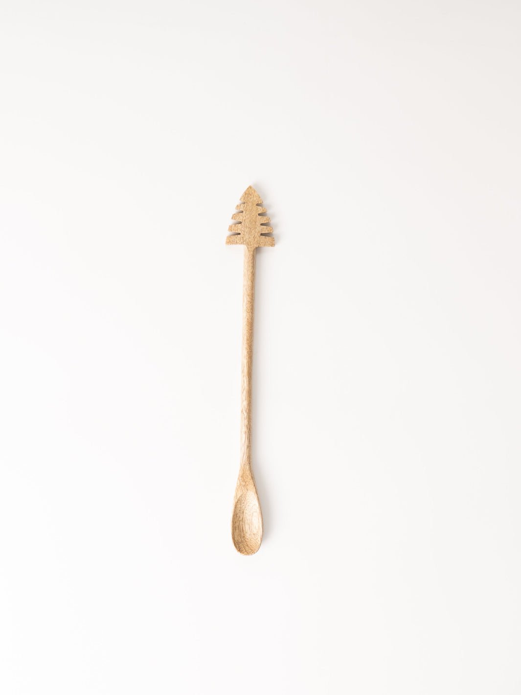 Wooden Tree Cocktail Spoon - Heyday