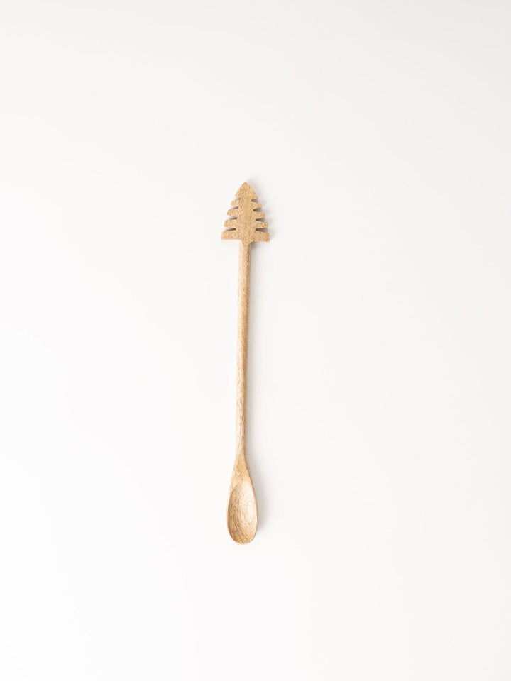 Wooden Tree Cocktail Spoon - Heyday