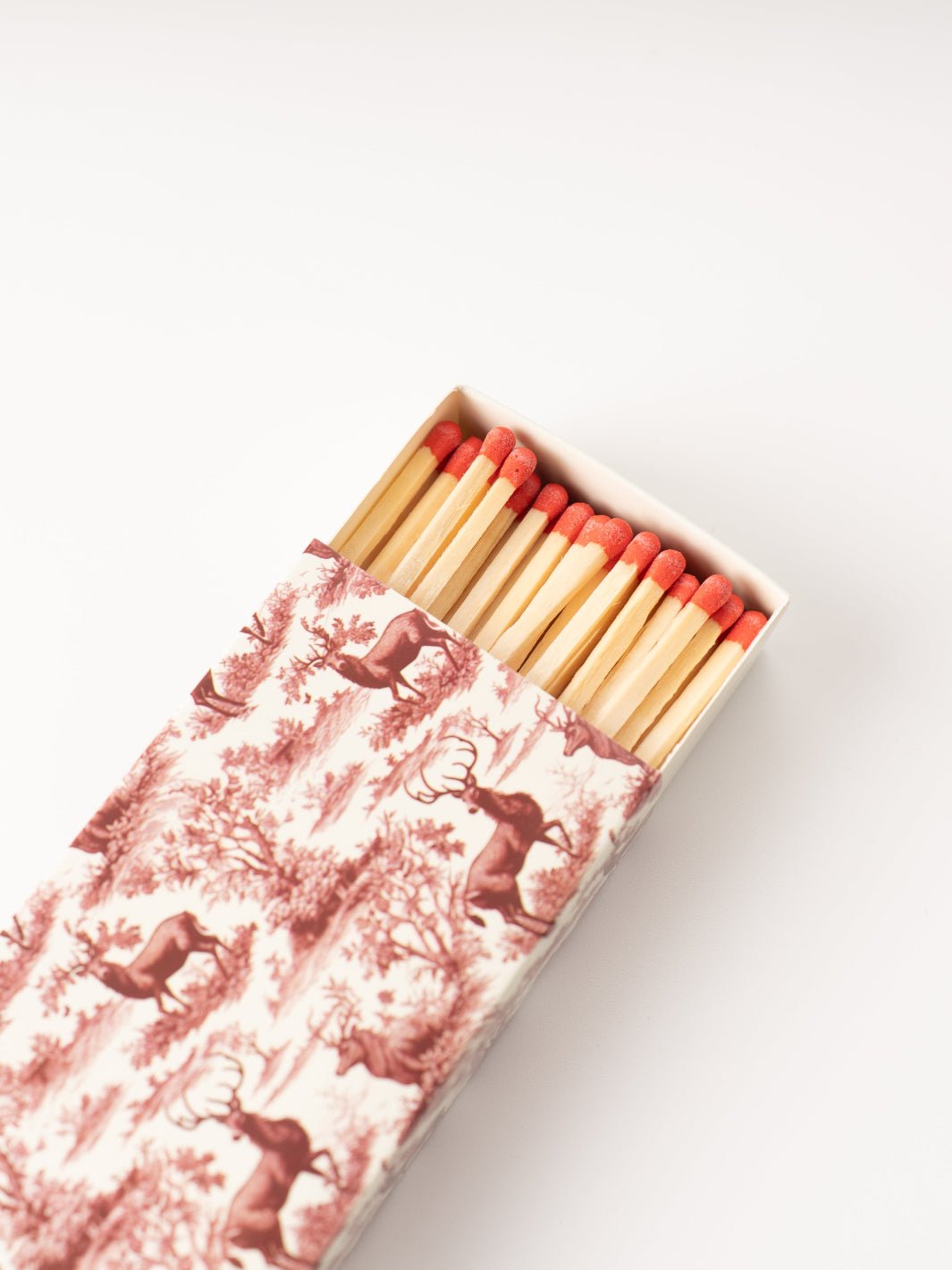Woodland Deer Safety Matches - Heyday