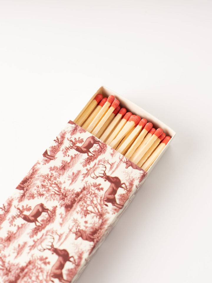 Woodland Deer Safety Matches - Heyday