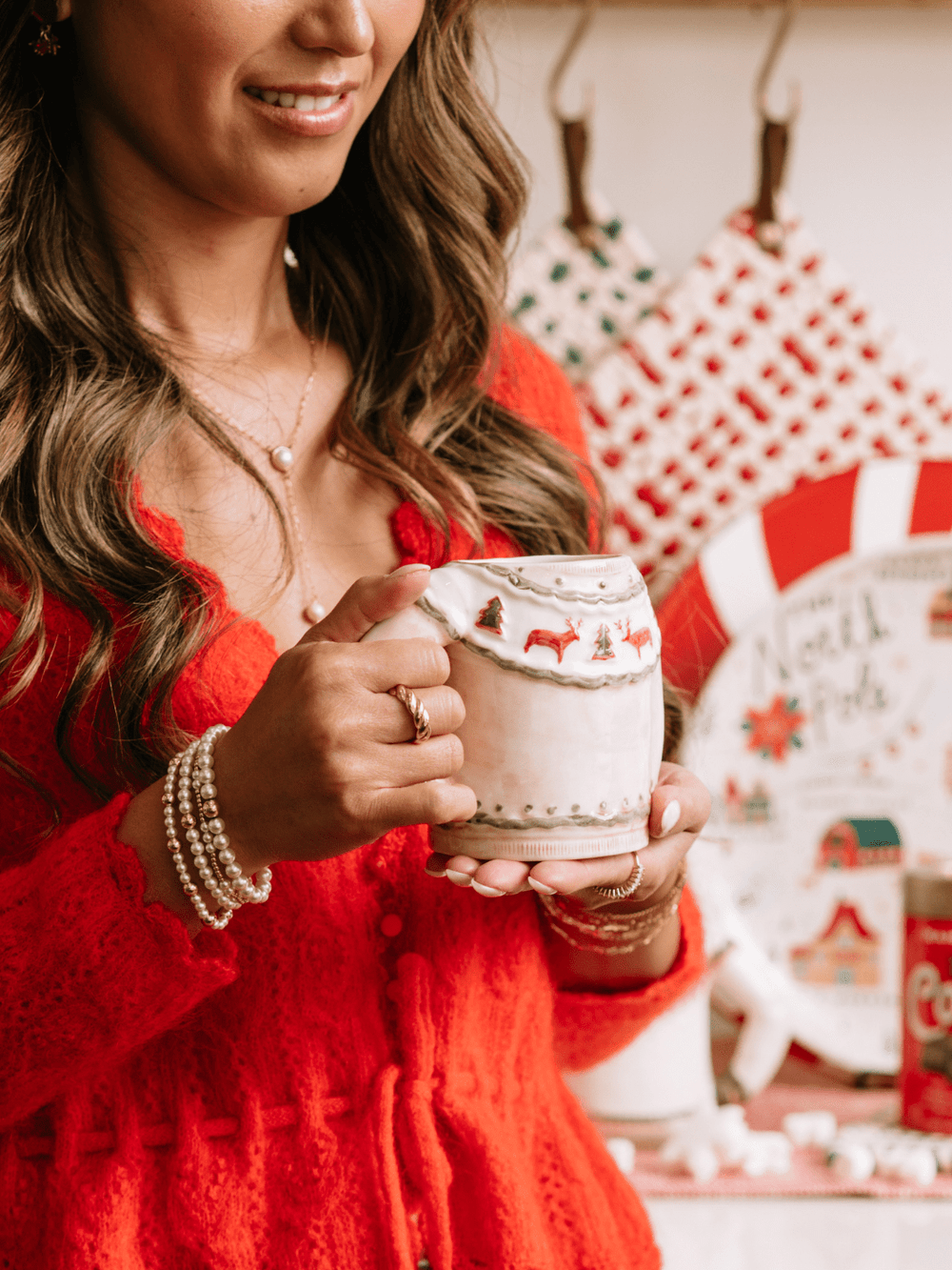 Woodland Sweater Mug - Heyday