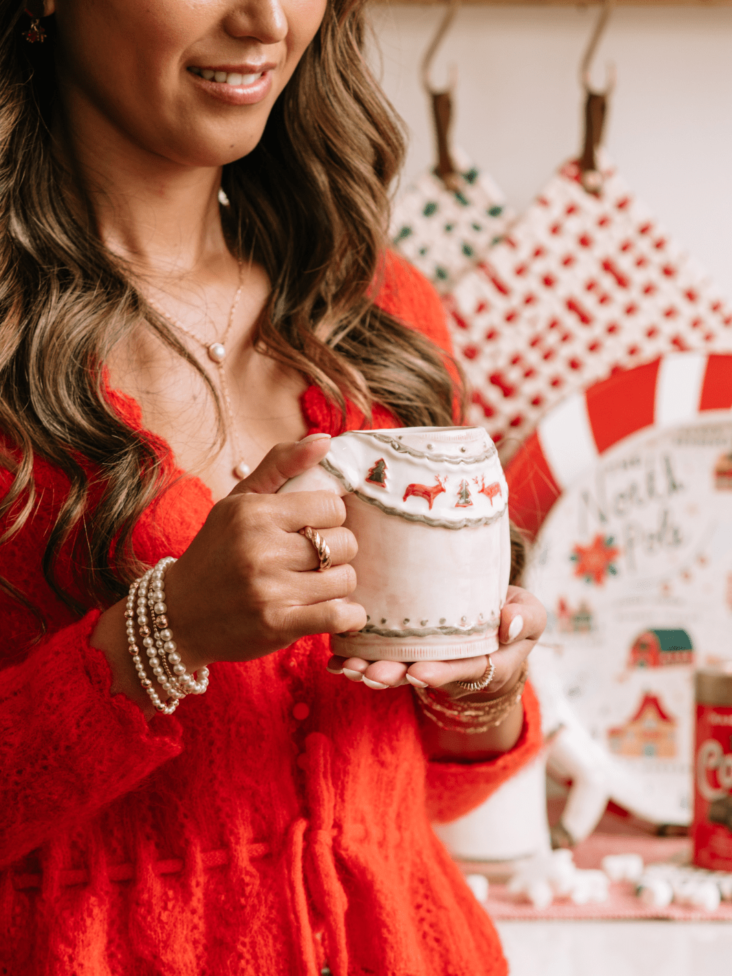 Woodland Sweater Mug - Heyday