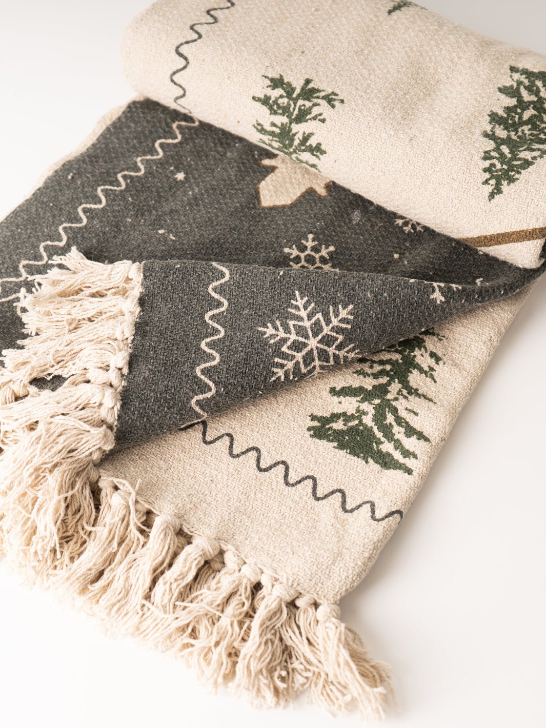 Woodland Throw - Heyday